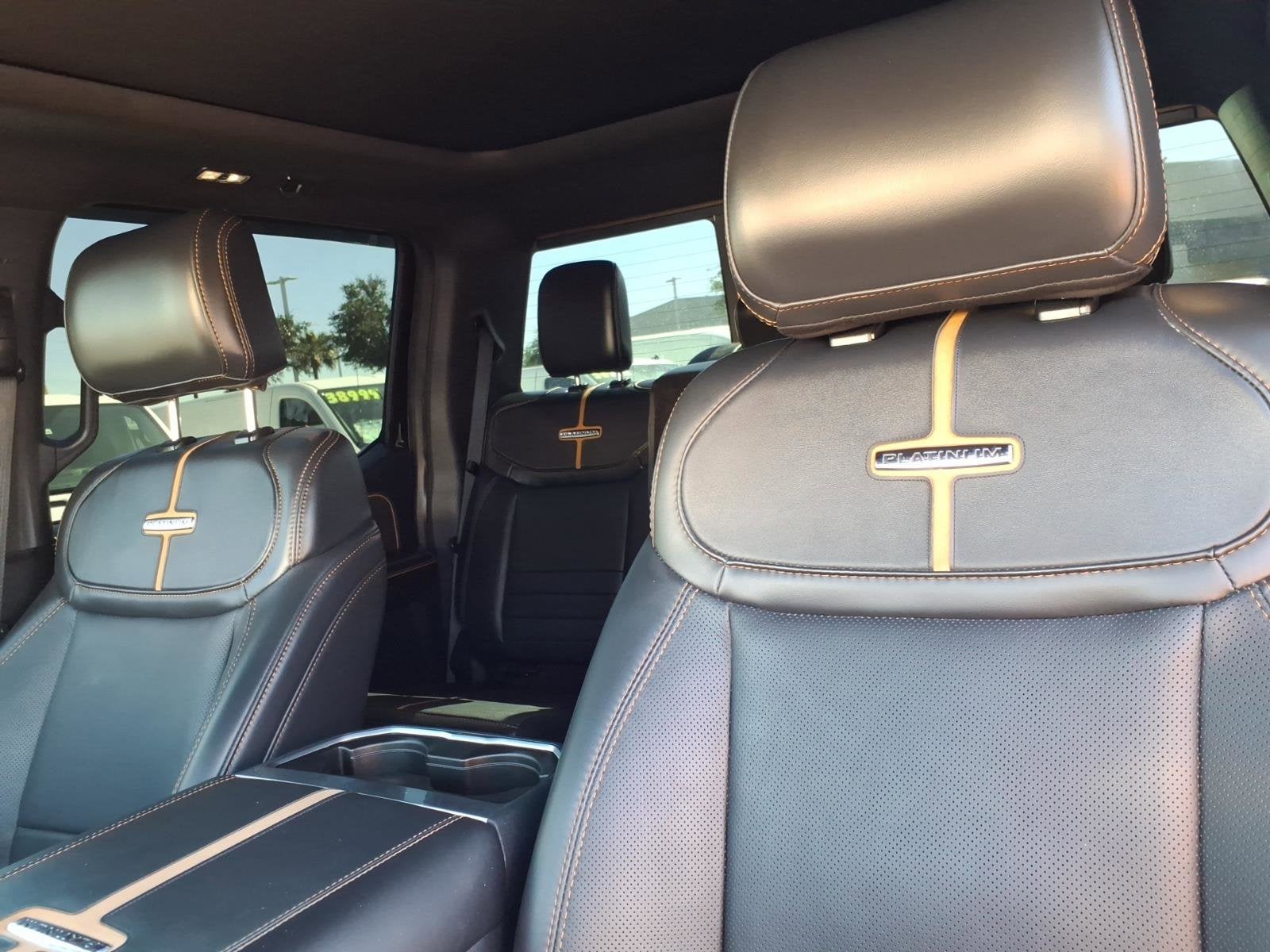 2024 Ford Super Duty F-350 SRW Platinum