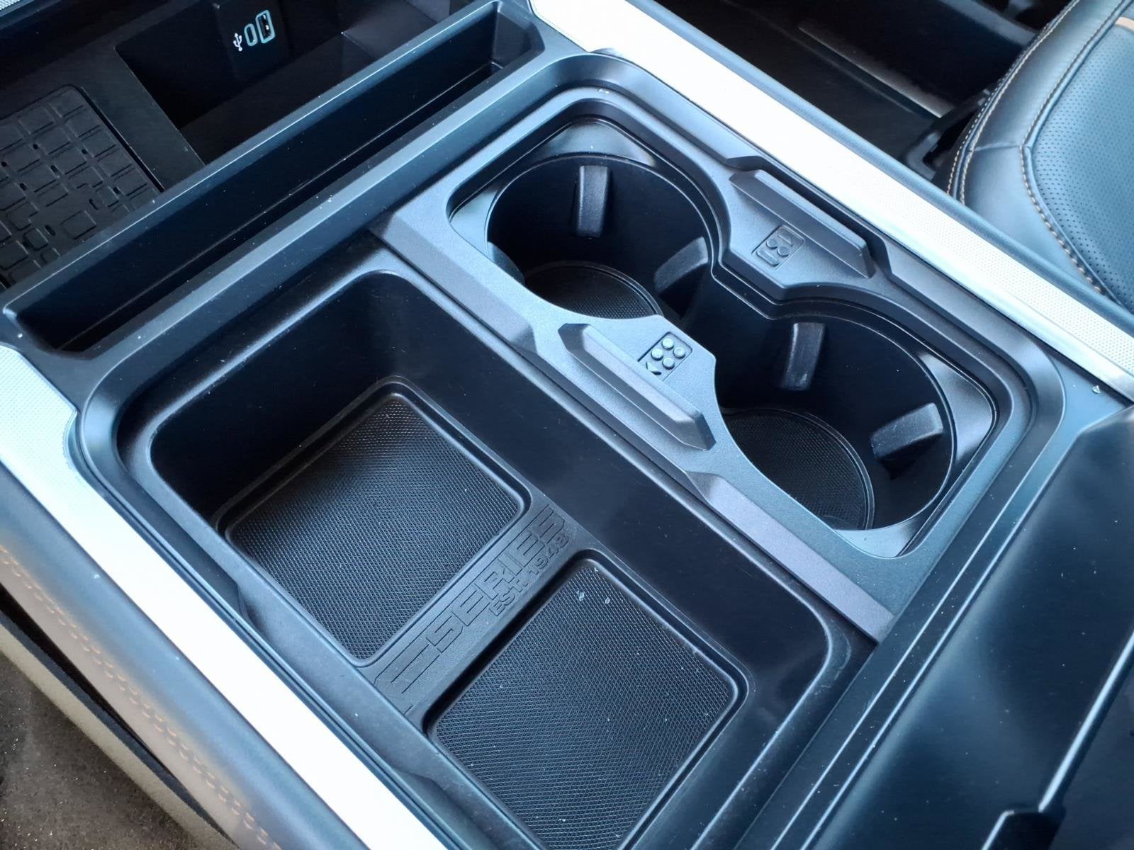 2024 Ford Super Duty F-350 SRW Platinum