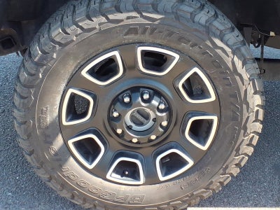 2024 Ford Super Duty F-350 SRW Platinum