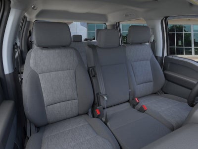 2025 Ford Super Duty F-350 SRW XL