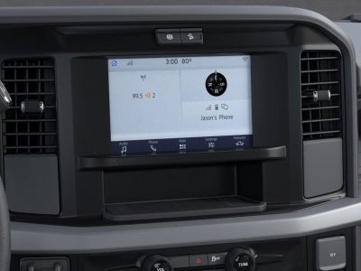 2025 Ford Super Duty F-350 SRW XL