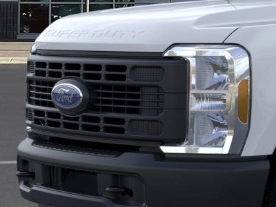 2025 Ford Super Duty F-350 SRW XL