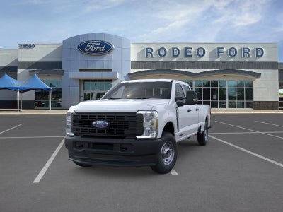 2025 Ford Super Duty F-350 SRW XL