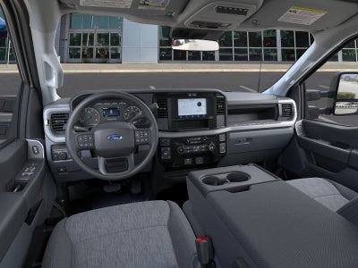 2025 Ford Super Duty F-350 SRW XL