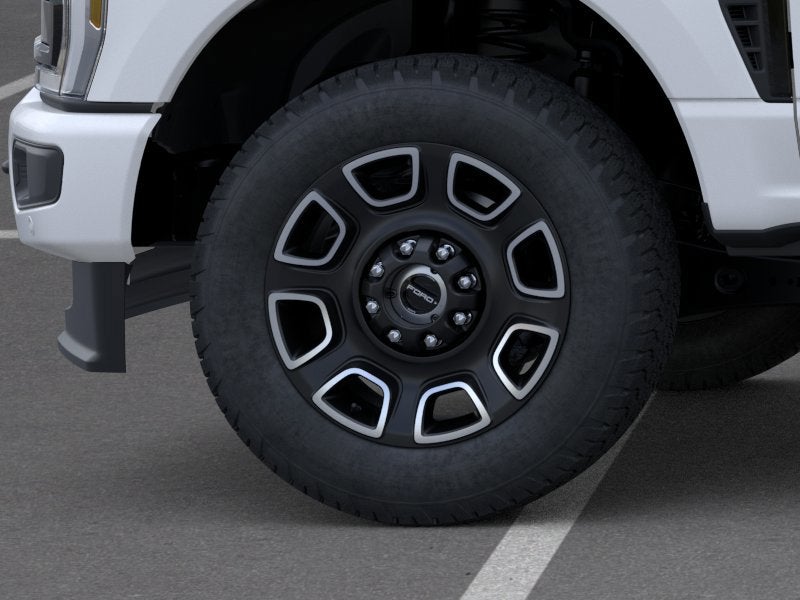 2026 Ford Super Duty F-350 SRW Platinum