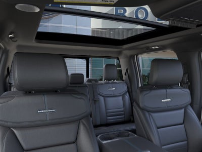 2026 Ford Super Duty F-350 SRW Platinum