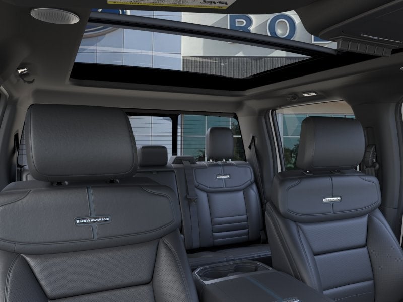 2026 Ford Super Duty F-350 SRW Platinum
