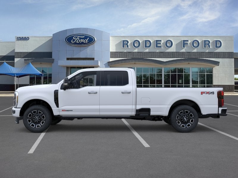 2026 Ford Super Duty F-350 SRW Platinum