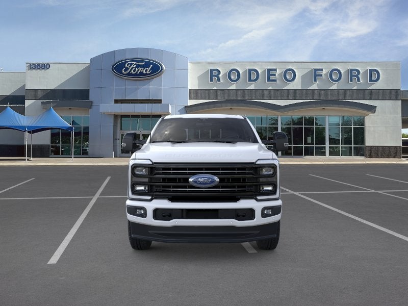 2026 Ford Super Duty F-350 SRW Platinum