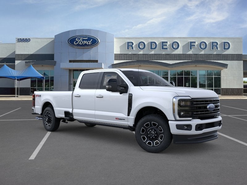2026 Ford Super Duty F-350 SRW Platinum