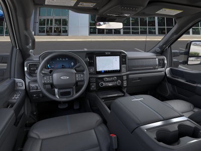 2026 Ford Super Duty F-350 SRW Platinum