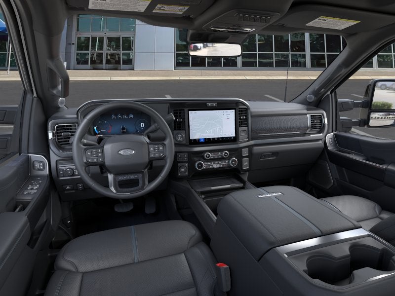 2026 Ford Super Duty F-350 SRW Platinum