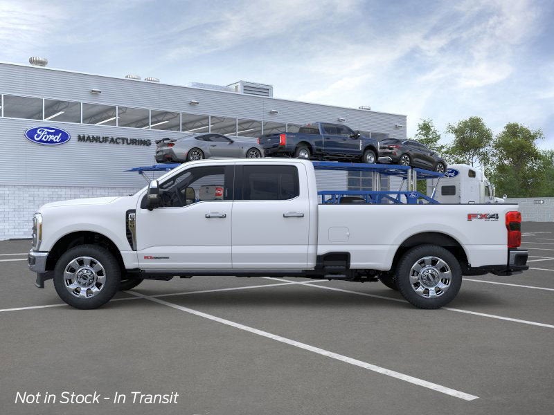 2026 Ford Super Duty F-350 SRW LARIAT
