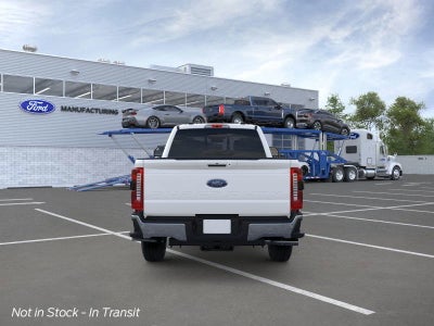 2026 Ford Super Duty F-350 SRW LARIAT