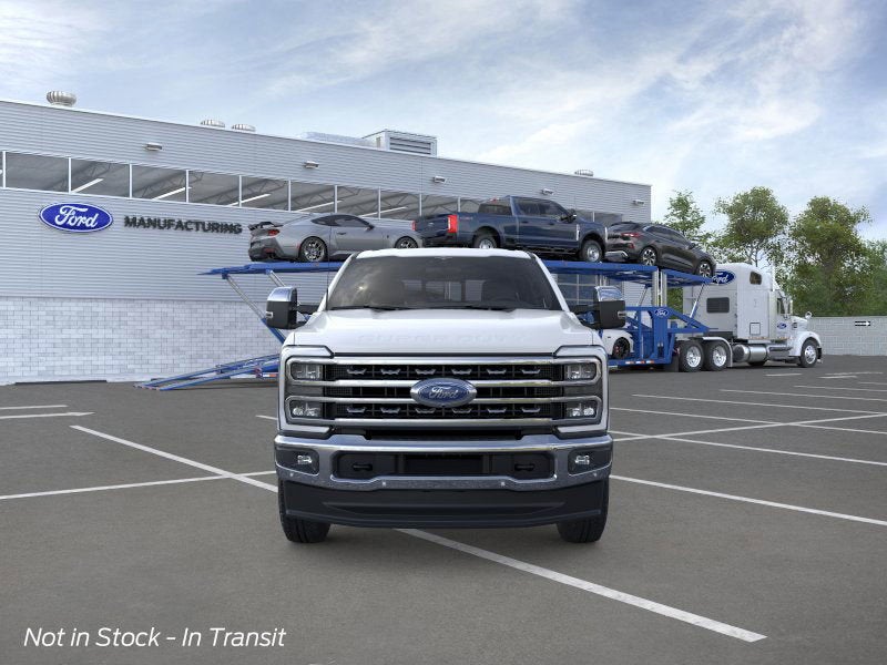 2026 Ford Super Duty F-350 SRW LARIAT