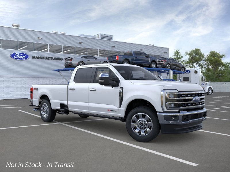 2026 Ford Super Duty F-350 SRW LARIAT