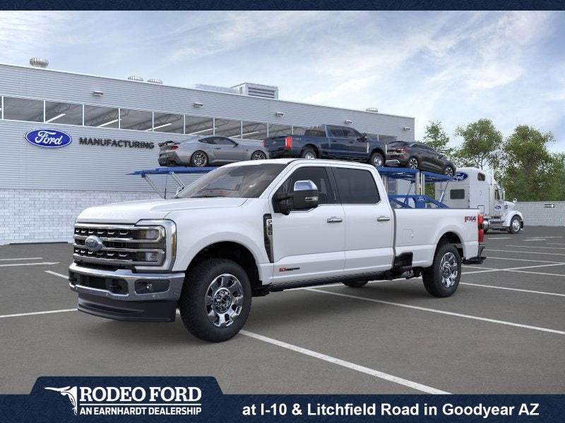 2026 Ford Super Duty F-350 SRW LARIAT