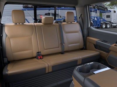 2026 Ford Super Duty F-350 SRW LARIAT