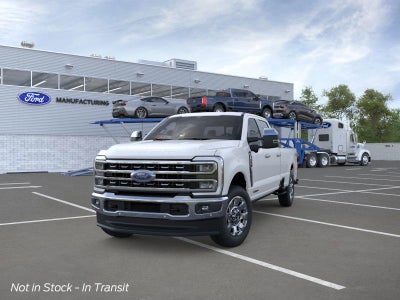 2026 Ford Super Duty F-350 SRW LARIAT