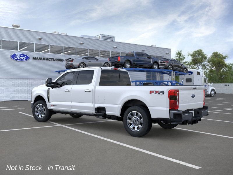 2026 Ford Super Duty F-350 SRW LARIAT