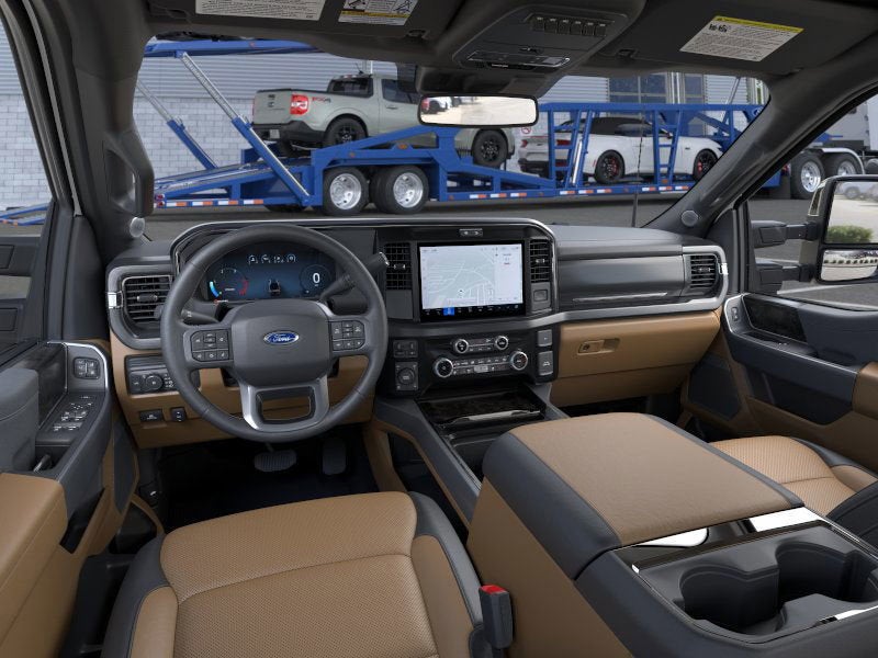 2026 Ford Super Duty F-350 SRW LARIAT