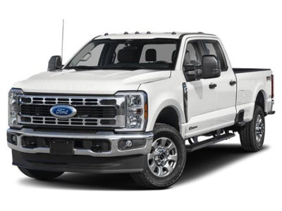 2024 Ford Super Duty F-350 SRW XLT