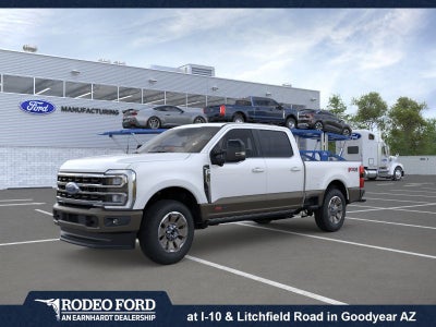 2026 Ford Super Duty F-350 SRW King Ranch