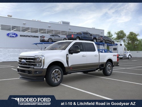 2026 Ford Super Duty F-350 SRW King Ranch