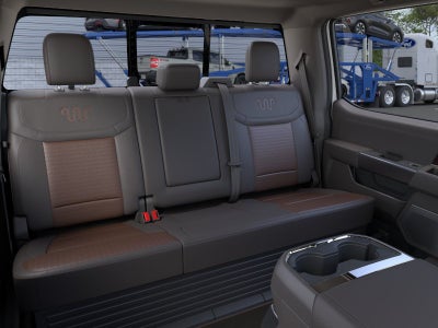 2026 Ford Super Duty F-350 SRW King Ranch