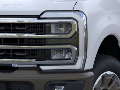 2026 Ford Super Duty F-350 SRW King Ranch