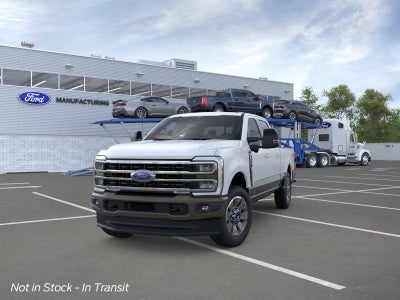 2026 Ford Super Duty F-350 SRW King Ranch