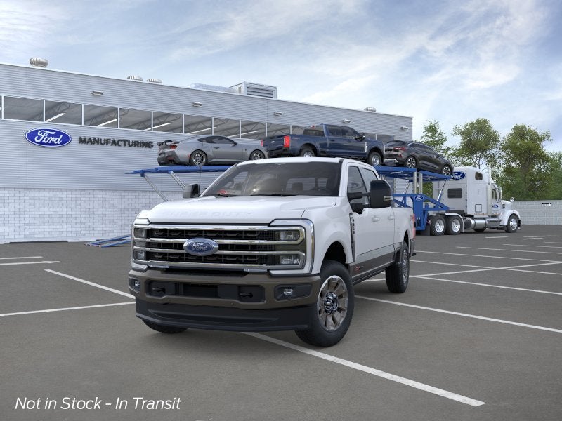 2026 Ford Super Duty F-350 SRW King Ranch