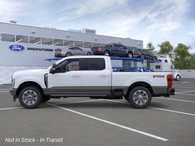 2026 Ford Super Duty F-350 SRW King Ranch