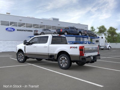 2026 Ford Super Duty F-350 SRW King Ranch