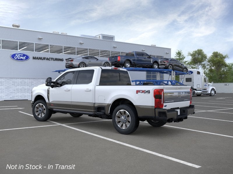 2026 Ford Super Duty F-350 SRW King Ranch