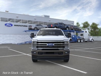 2026 Ford Super Duty F-350 SRW King Ranch