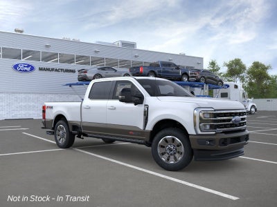 2026 Ford Super Duty F-350 SRW King Ranch