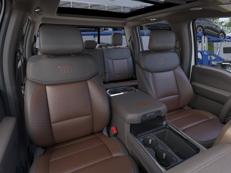 2026 Ford Super Duty F-350 SRW King Ranch