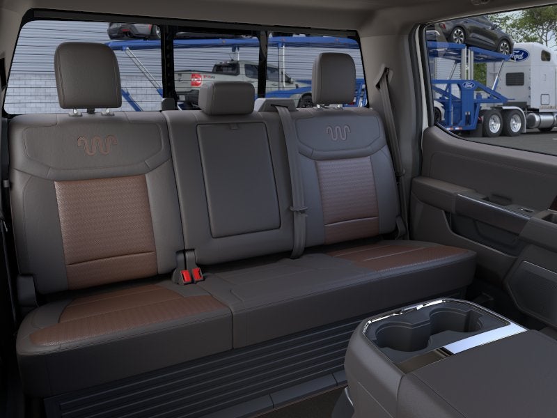 2026 Ford Super Duty F-350 SRW King Ranch