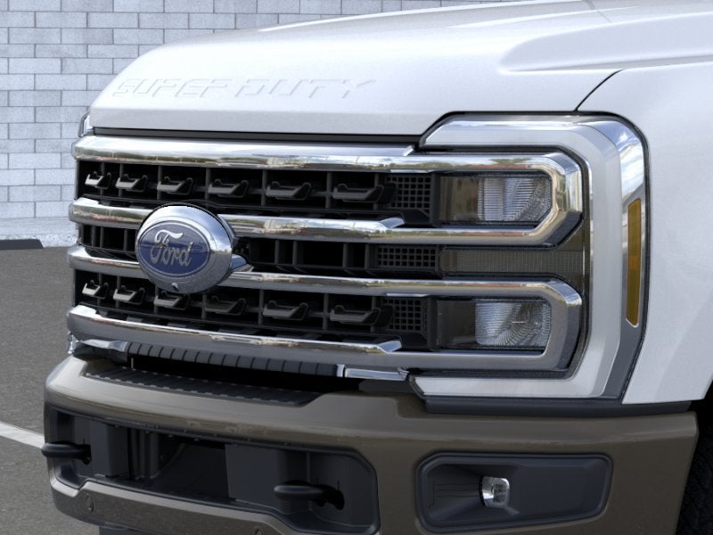 2026 Ford Super Duty F-350 SRW King Ranch
