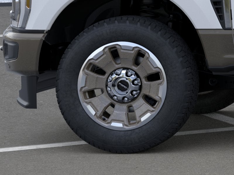 2026 Ford Super Duty F-350 SRW King Ranch