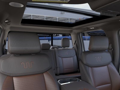 2026 Ford Super Duty F-350 SRW King Ranch