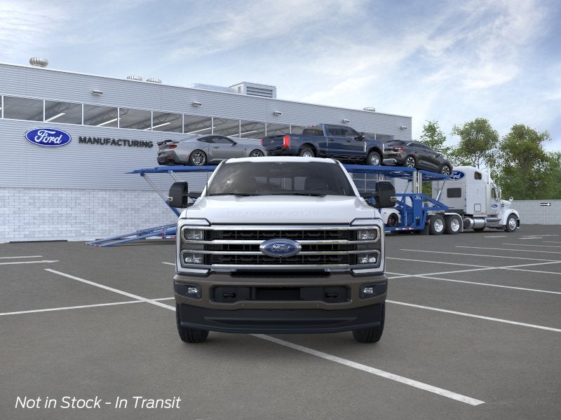 2026 Ford Super Duty F-350 SRW King Ranch