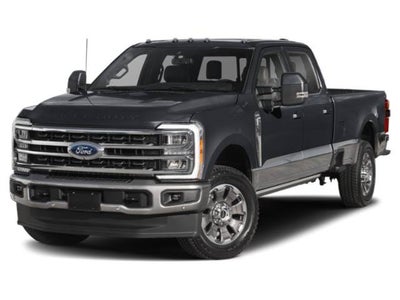 2027 Ford Super Duty F-350 SRW King Ranch