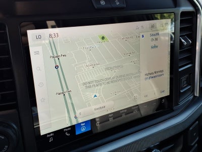 2026 Ford Super Duty F-350 SRW Platinum