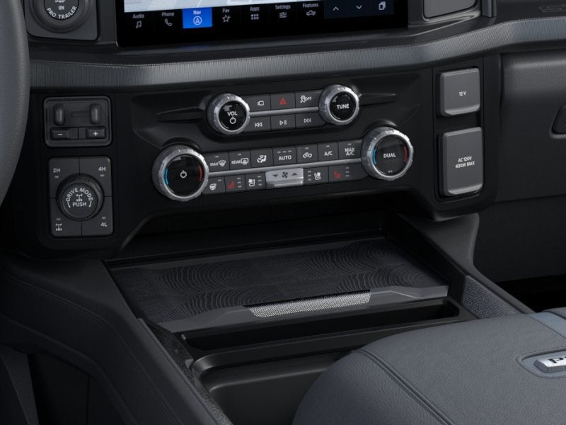 2026 Ford Super Duty F-350 SRW Platinum