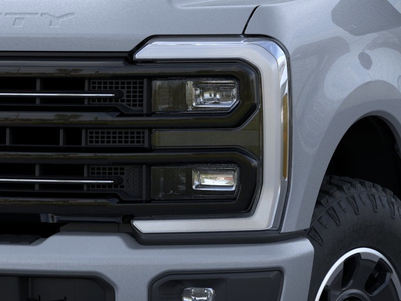 2026 Ford Super Duty F-350 SRW Platinum