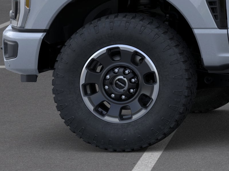 2026 Ford Super Duty F-350 SRW Platinum