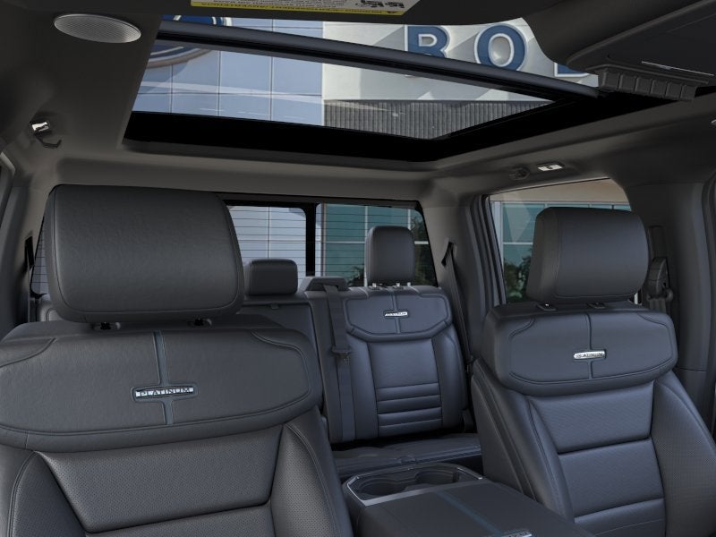 2026 Ford Super Duty F-350 SRW Platinum