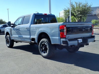2026 Ford Super Duty F-350 SRW Platinum